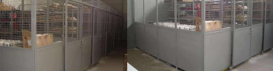 Divisórias De Aço Em SP