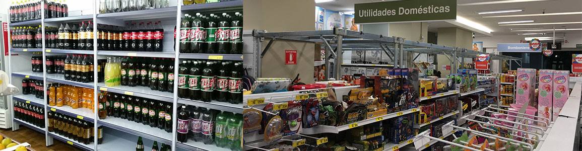 Equipamentos Para Supermercado