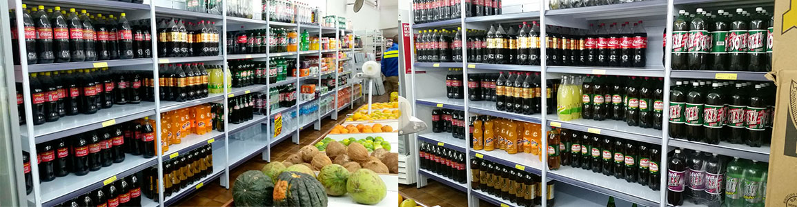 Expositor Para Supermercado