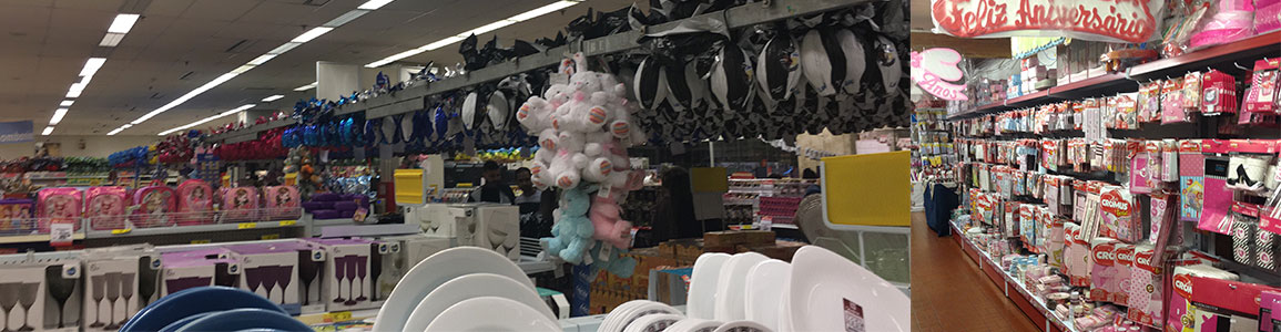 Expositores Para Lojas