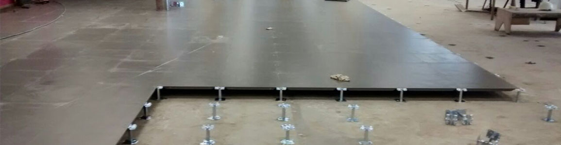 Fábrica De Piso Metálico