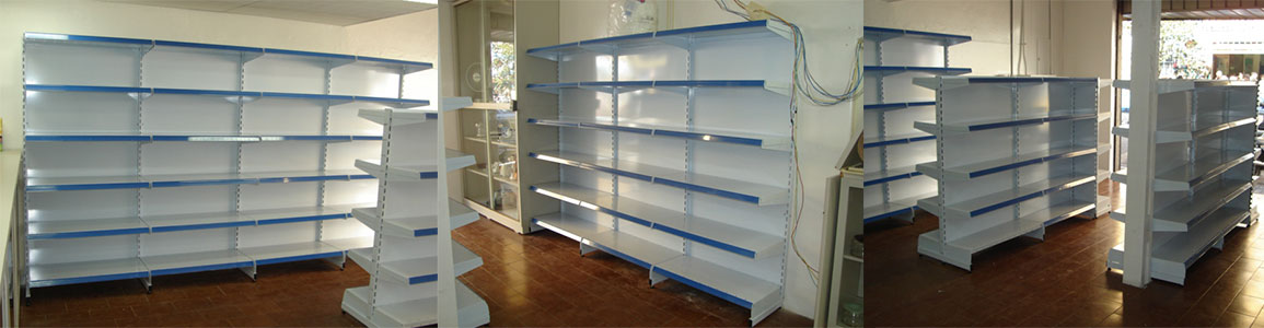 Gôndolas Para Pet Shop