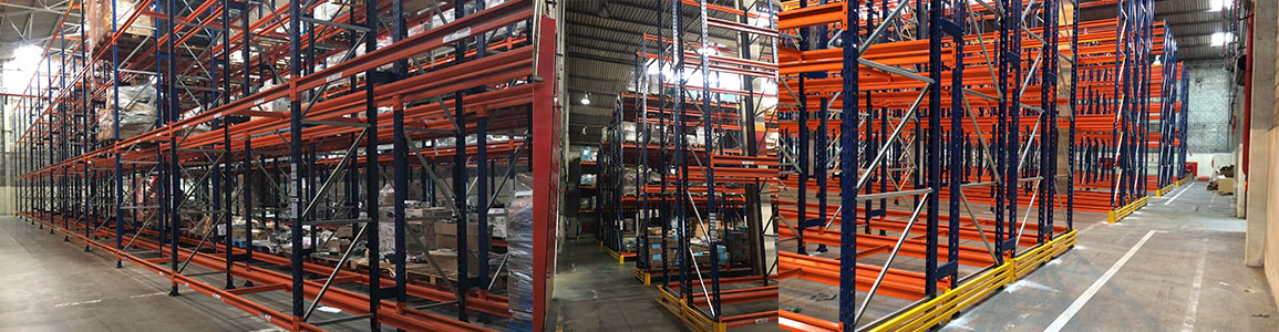 Soluções De Armazenagem