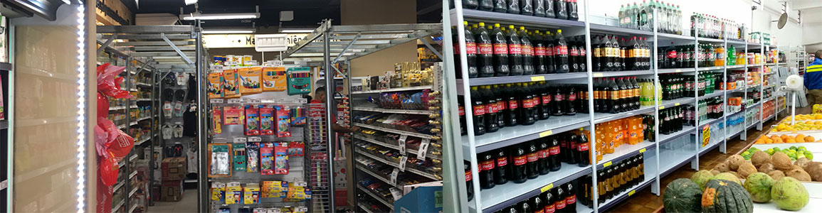 Venda De Expositores De Produtos