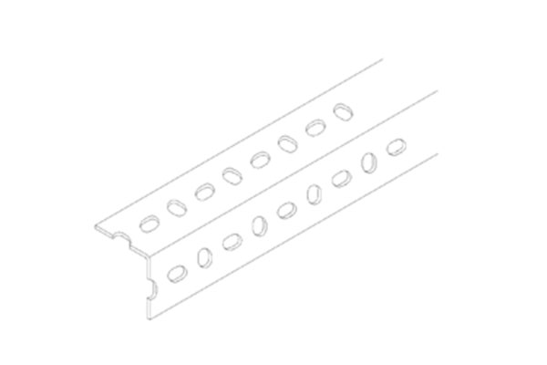 Cantoneira Perfurada S-140