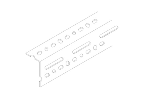 Cantoneira Perfurada S-225