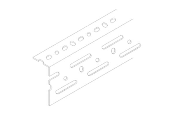 Cantoneira Perfurada S-300