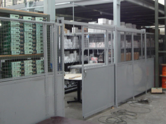 Divisórias Porta de Correr