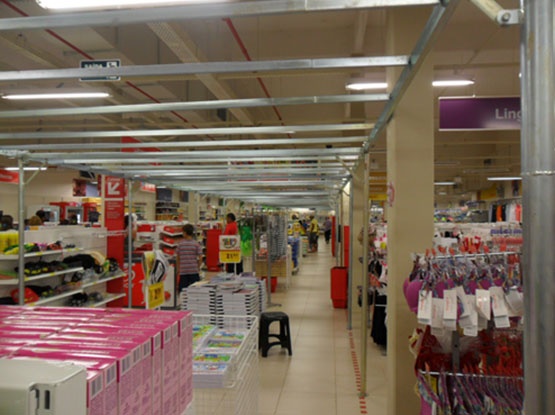 Expositores de Mercado