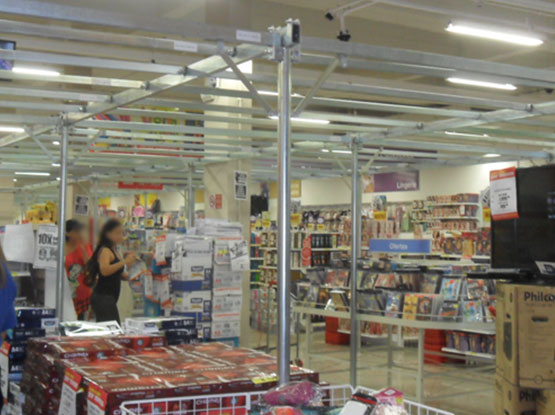 Expositores Para Produtos