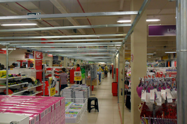 Instalações Comerciais