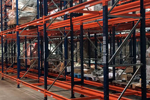 Soluções De Armazenagem