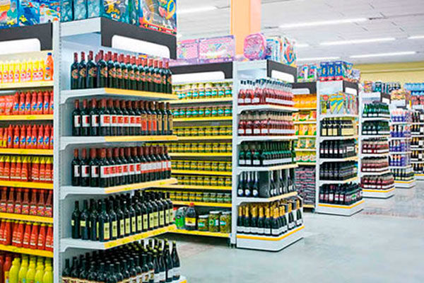 Venda De Expositores De Produtos